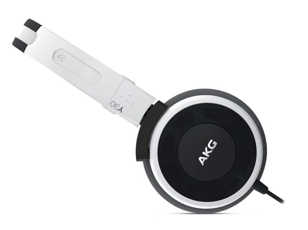 回顾AKG的几款头戴耳机